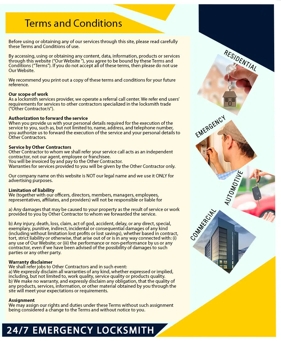 Tampa Local Locksmith, Tampa, FL 813-262-9160